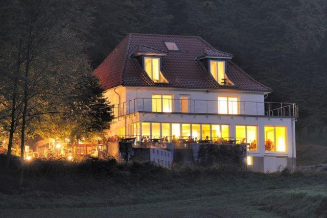 Hotel Schwedenfrieden Bielefeld Exterior foto